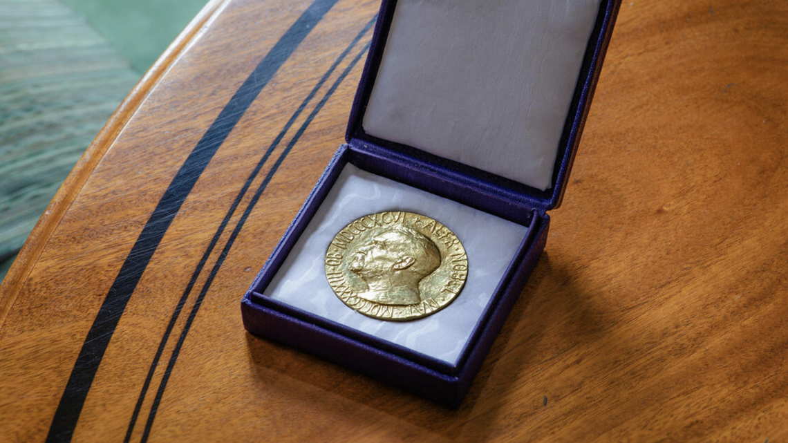 How many times has President Donald Trump been nominated for the Nobel Peace Prize? Here’s what to know.