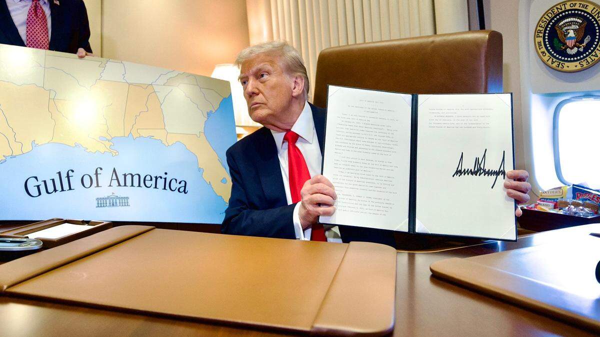 Most Americans believe President Donald Trump will definitely or probably try to serve a third term, according to a new YouGov poll.
