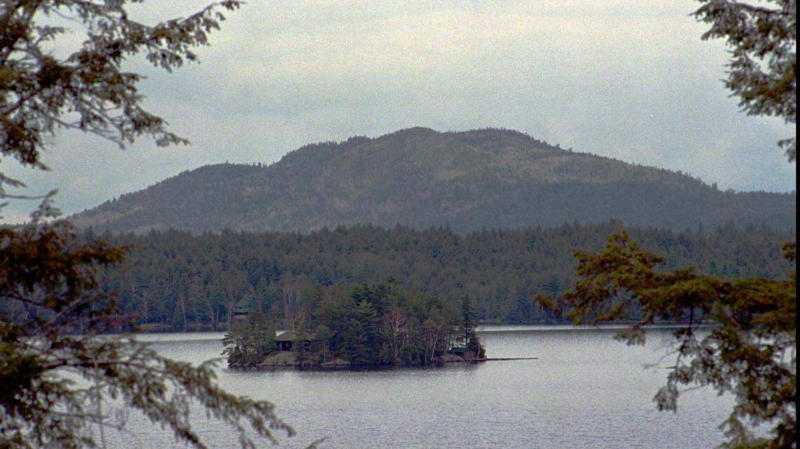 A 49-year-old New York City man died while hiking in the Adirondacks, New York officials said. (AP Photo/Dave Jennings)