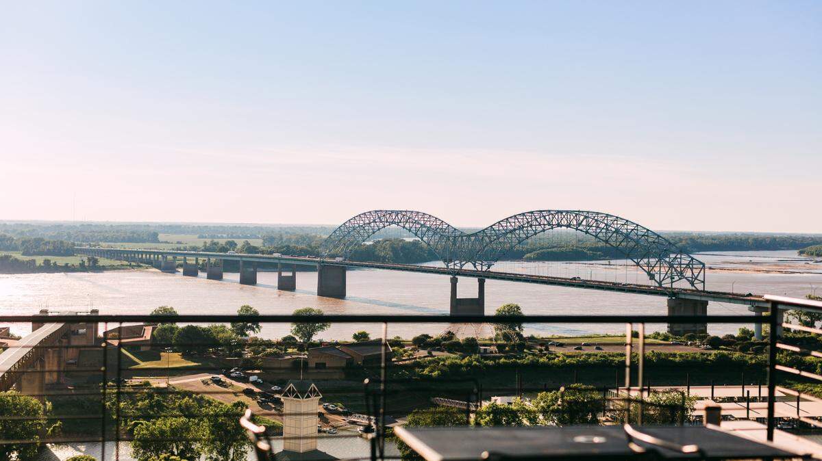 A woman is missing after a riverboat ride in downtown Memphis, Tennessee, police say.