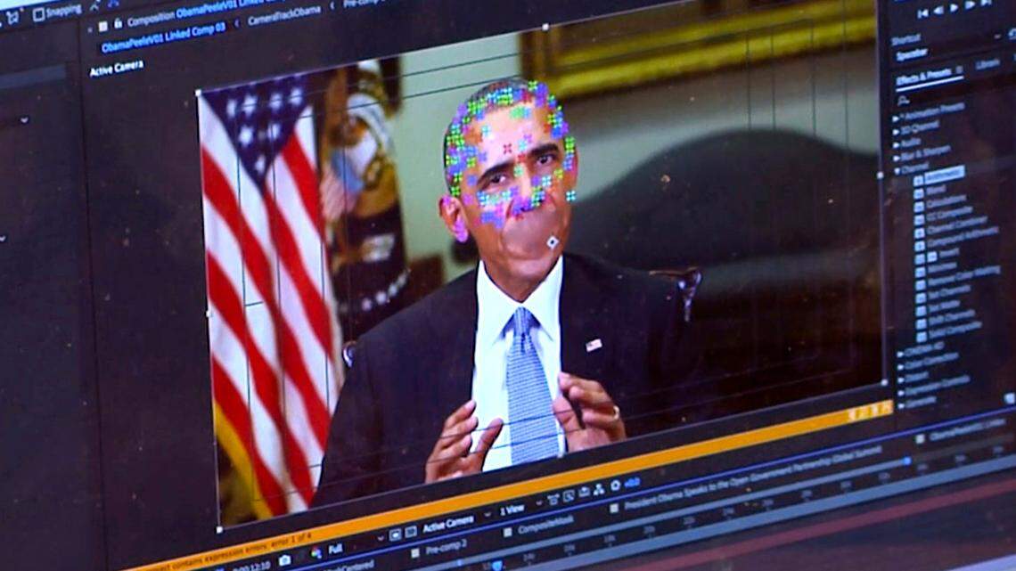 AI deepfakes could trick voters this election season, experts warn. Here’s how to identify them. (AP Photo)