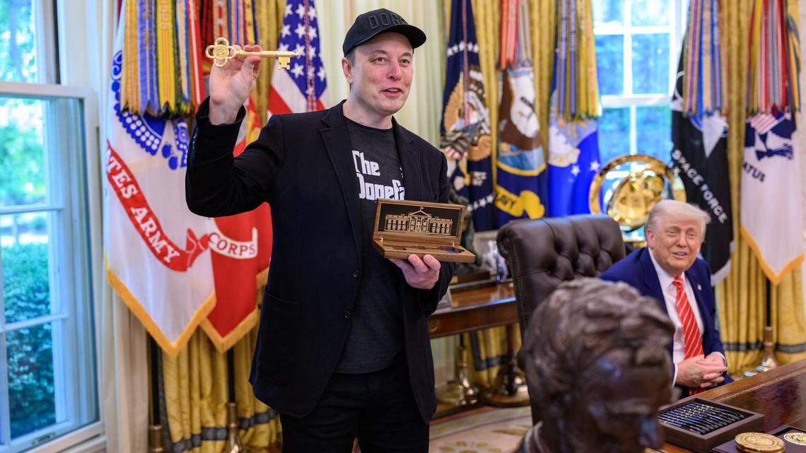 Most Americans agree with Elon Musk that the spending bill “will massively increase the already gigantic budget deficit to $2.5 trillion,” according to a new YouGov poll.