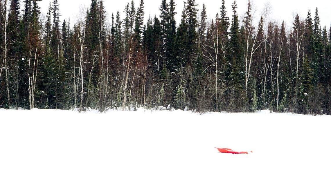 A Tennessee man shot at a family sledding down a hill because he thought they were on his property, deputies said.
