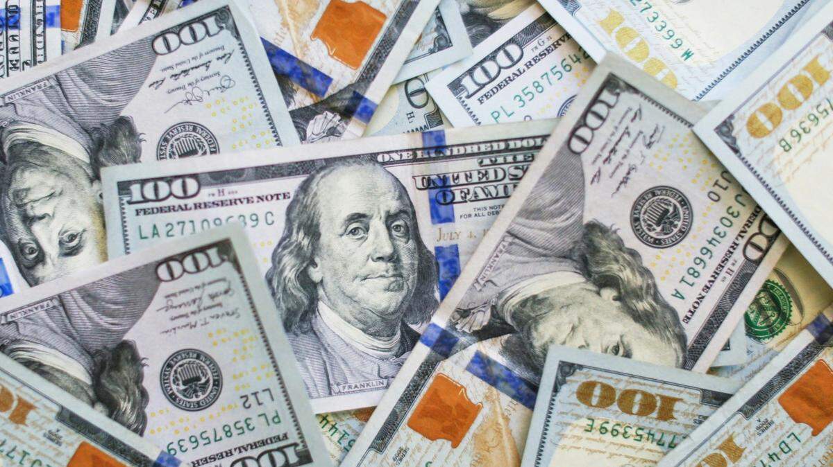 A lottery player is set to get much richer in Florida.