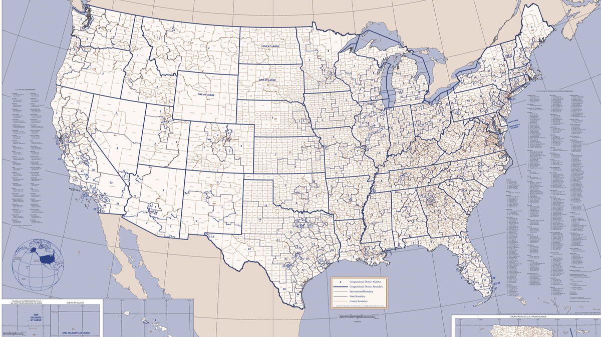 Could state redistricting efforts tip the scales in the 2026 midterms? Election experts weigh in.