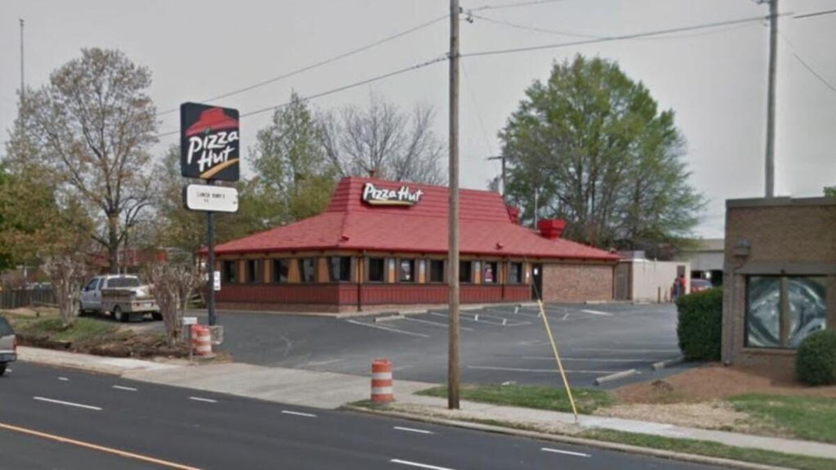 A North Carolina man claiming to be Jesus Christ has been arrested after police say he called 911 to report that he had broken into a Pizza Hut.