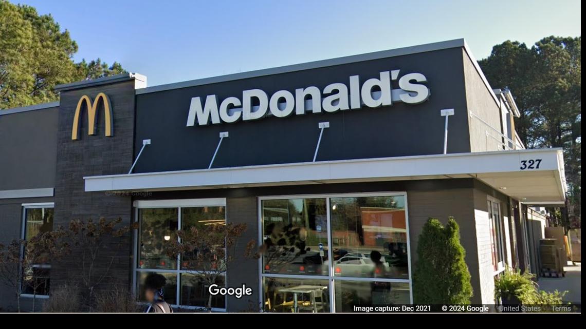 A new McFlurry dessert is set to debut at McDonald’s restaurants, the burger chain said.