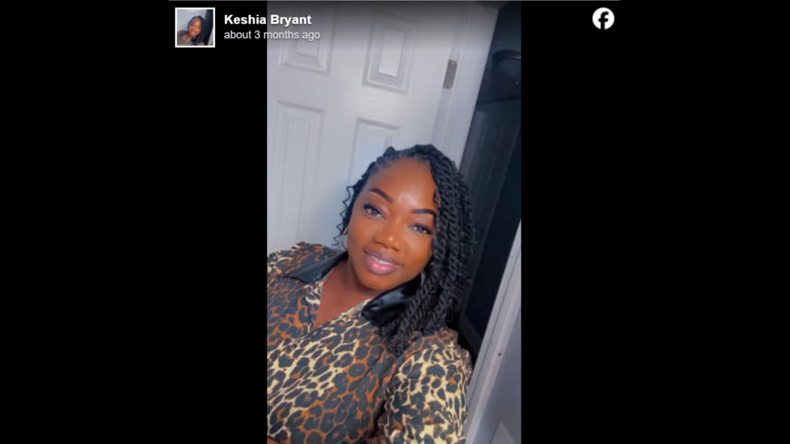 Takeshia Eads, 42, was killed by her husband in the bathroom after she filed for divorce, according to family and law enforcement.