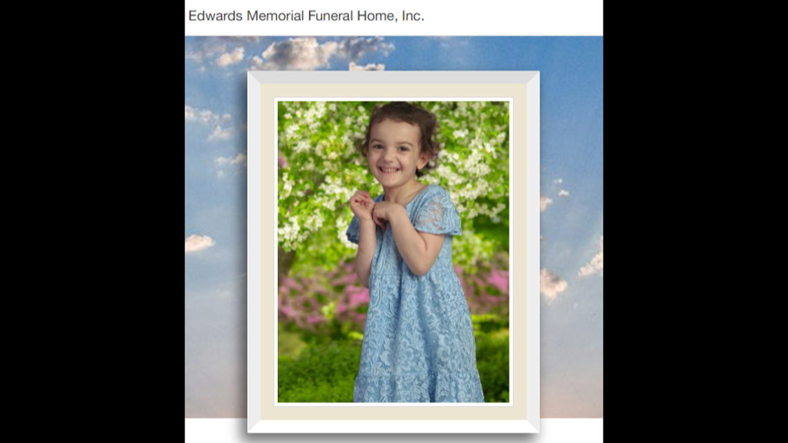 A 6-year-old girl died after falling into a frigid pond, Massachusetts officials said.