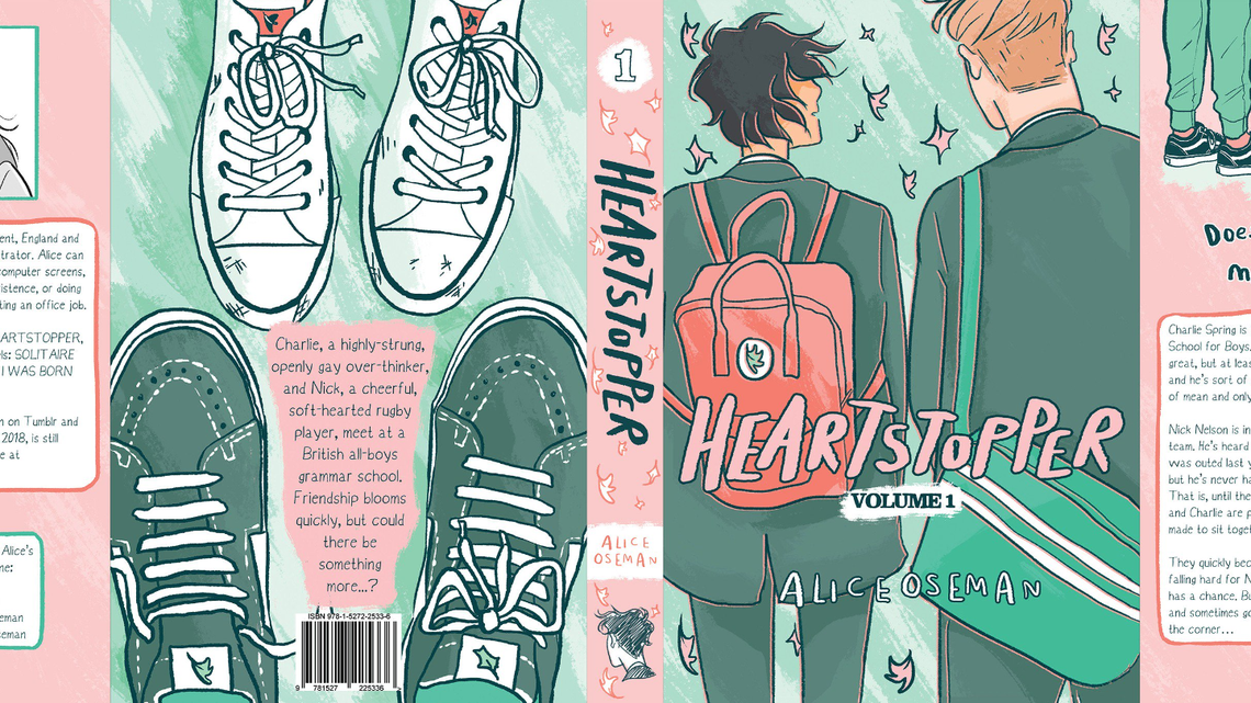 Young adults won’t be able to check out the YA books behind the popular Netflix series “Heartstopper” without their parent’s permission in southern Mississippi. The library system decided to move the series to the adult section after residents complained about the books’ LGBTQ content.