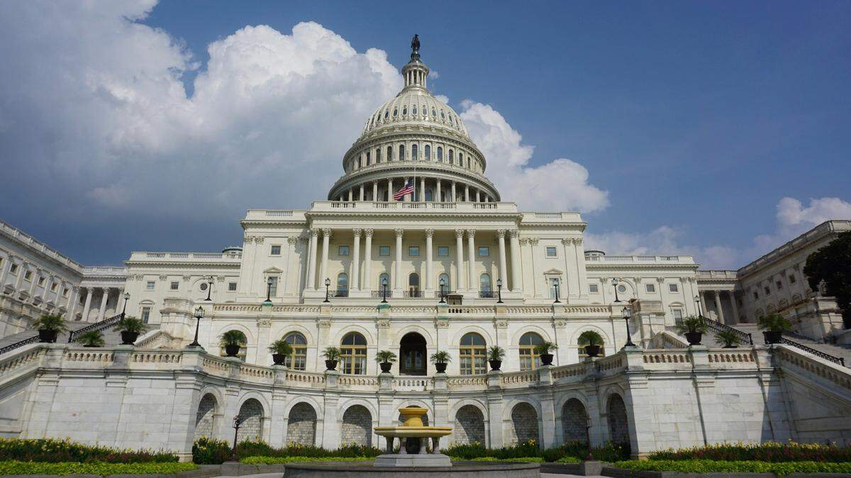 Fifty-eight percent of Americans think the government should do more to solve the country’s problems, marking the highest such share in 33 years, according to a new poll.