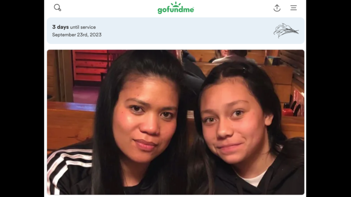 Rosalyn Glass and her daughter, Rianna Glass, were killed Sept. 14, Pennsylvania police say.