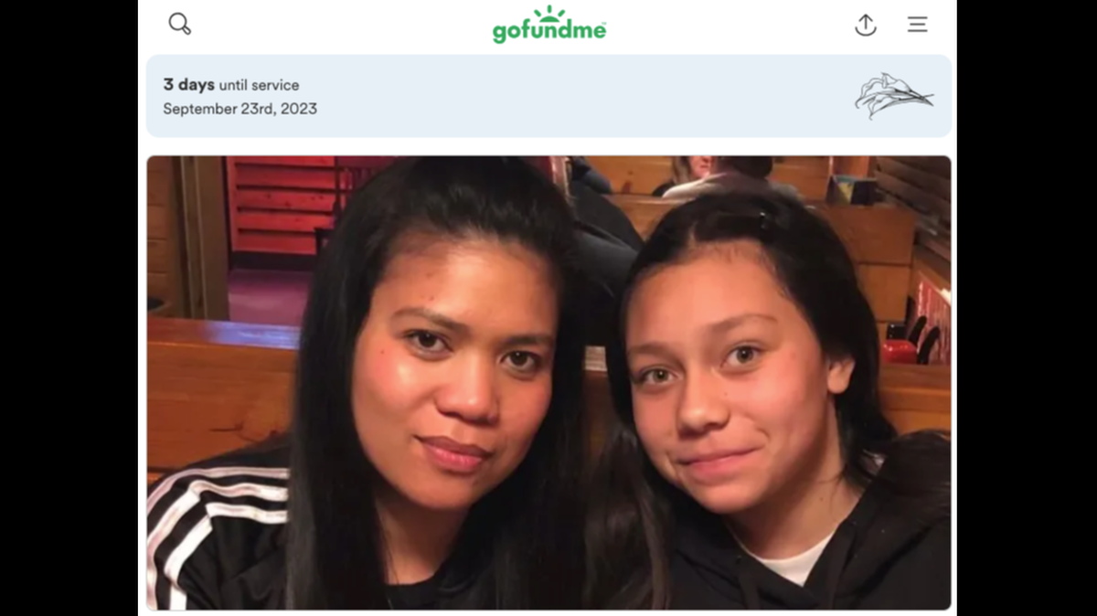 Rosalyn Glass and her daughter, Rianna Glass, were killed Sept. 14, Pennsylvania police say.