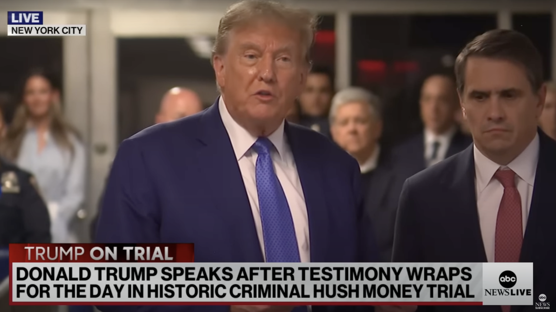 Will the jurors remain anonymous after former President Donald Trump’s criminal trial in New York concludes? Legal experts weigh in.