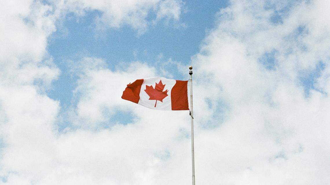 The share of Canadians who approve of U.S. leadership has fallen to an all-time low, according to a new Gallup poll.