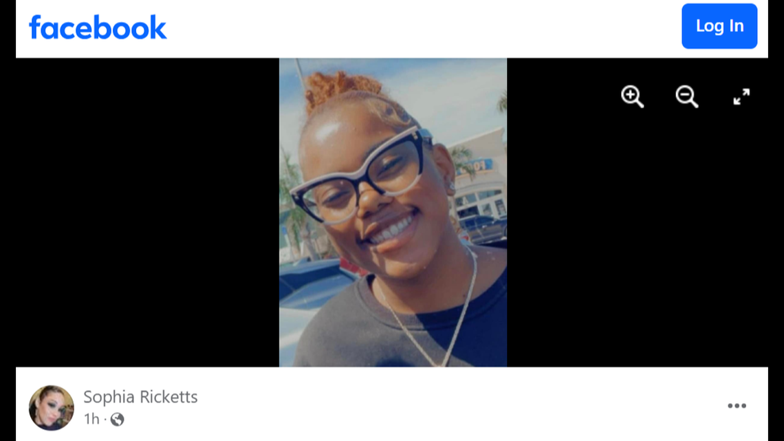 Kayla Rincon-Miller was killed in an attempted robbery March 17 when she was walking to McDonald’s after a movie, Florida police said.