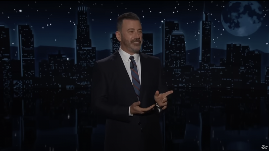 More Americans disapprove than approve of Jimmy Kimmel being taken off the air, according to a new YouGov survey. Most also said it is unacceptable for the government to pressure broadcasters to remove content they disagree with.