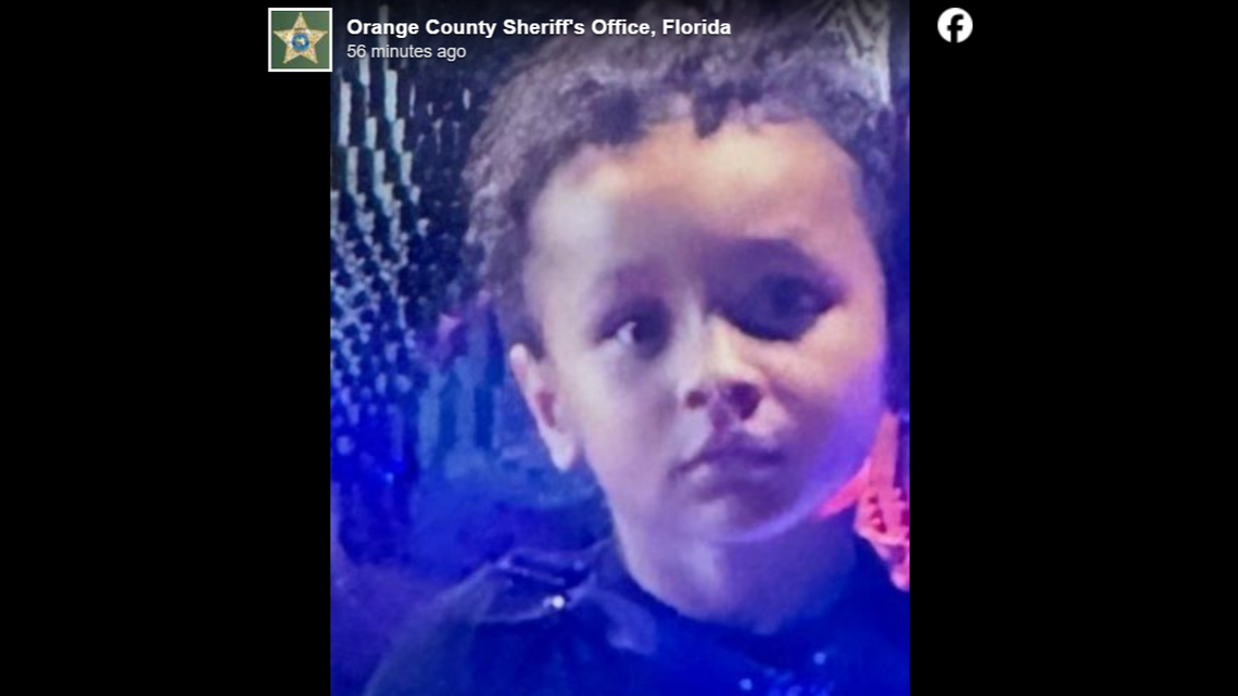 Rakim Akbari wandered away at an Orlando resort and was later found dead on the property, Florida authorities said.