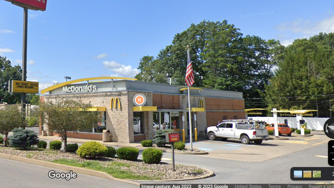 Managers of a McDonald’s in Pennsylvania have both been charged after authorities said they stole thousands from the restaurant.