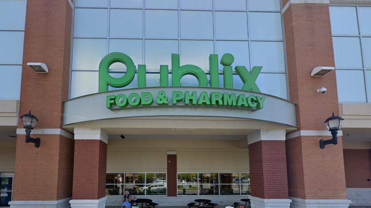 A winning Powerball ticket was sold at a Publix Supermarket in Georgia, lottery officials say.