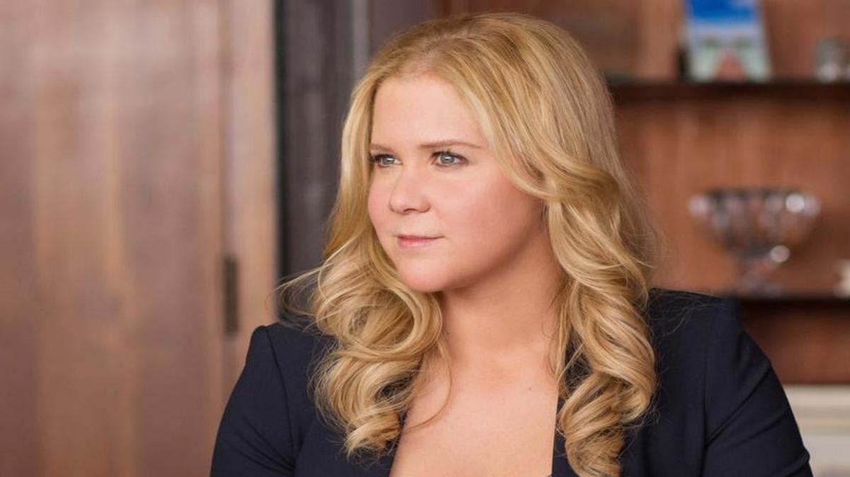 Comedian Amy Schumer