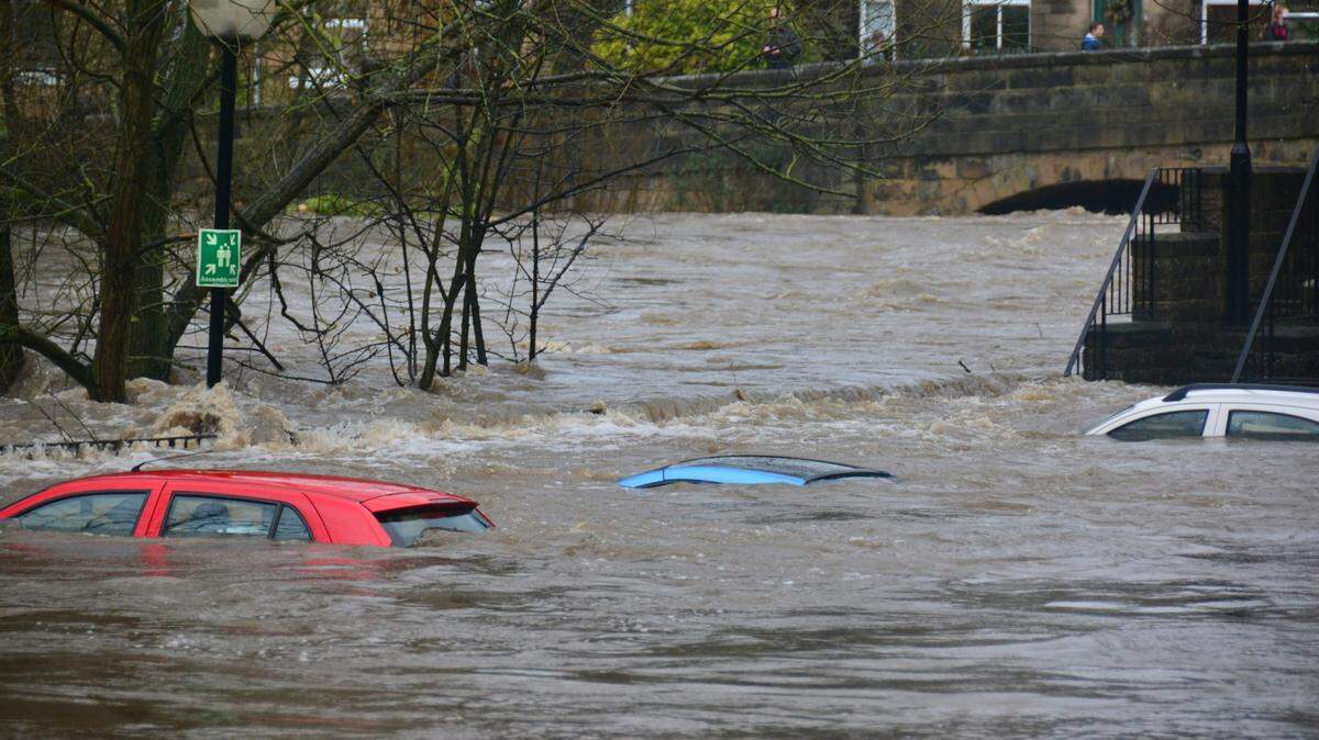 A majority of Americans, 58%, believe that extreme weather events will become more common in the near future, according to a new Ipsos poll.
