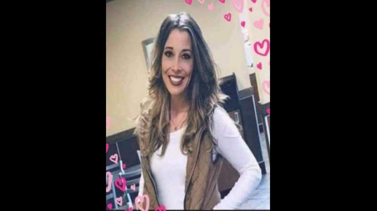 Mary Elizabeth Isbell went missing at the age of 37 before her body was found at a national park in Alabama, authorities said. Investigators believe she was pushed off a cliff.