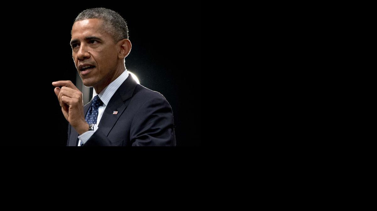 
U.S. President Barack Obama 
