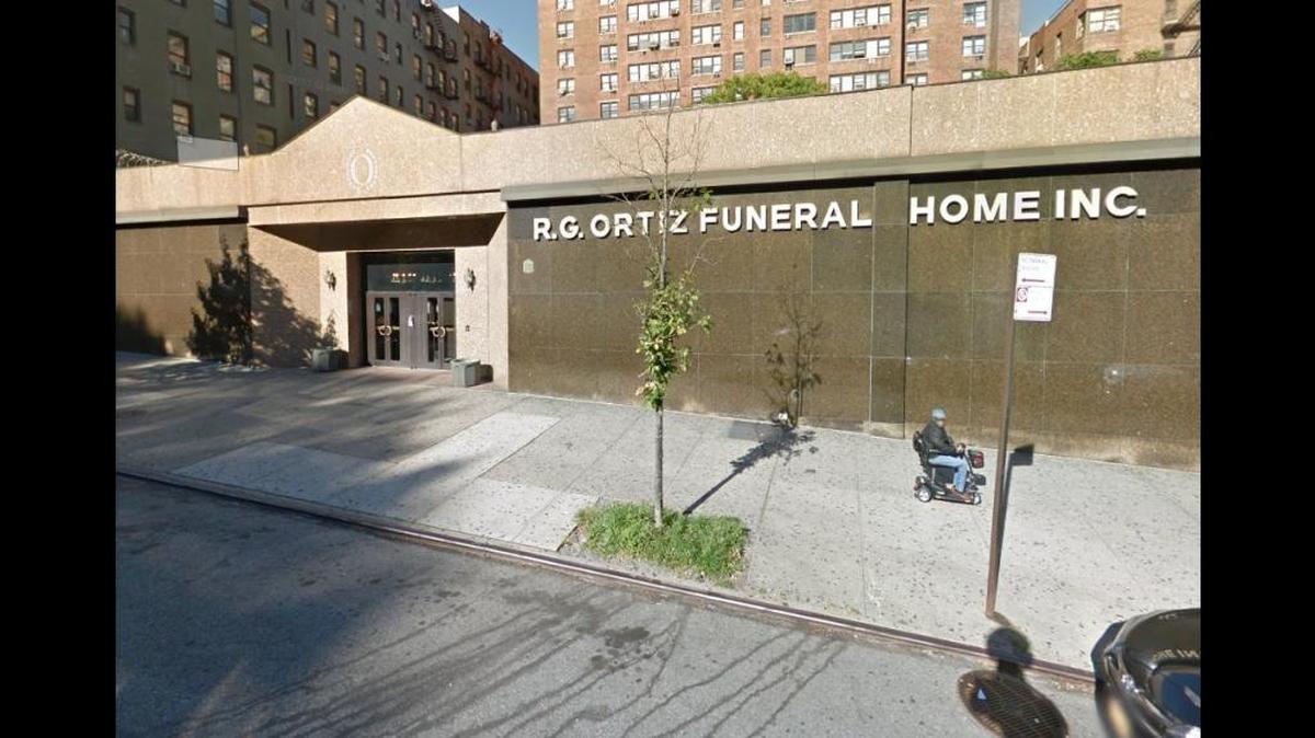 Families say RG Ortiz Funeral Home mishandled funeral services for their loved ones.