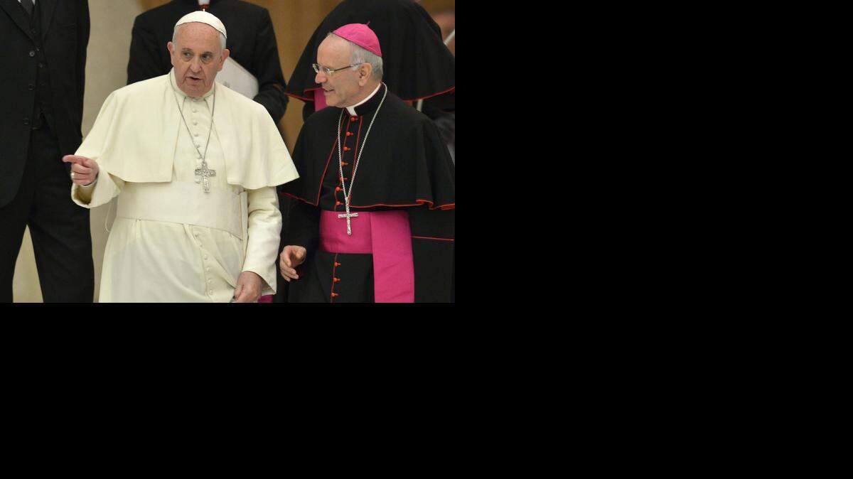 
Pope Francis
