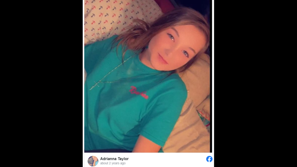 Adrianna Taylor died after ingesting fentanyl weeks before her 16th birthday, Alabama officials said. A 19-year-old has been convicted of criminally negligent homicide.