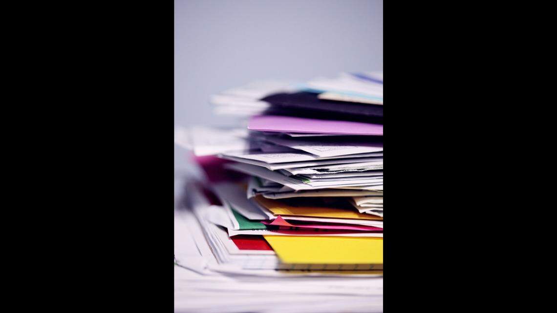 A man was sentenced in a mail theft scheme in Rhode Island, officials said.