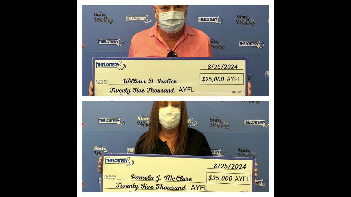 A brother and sister duo from Massachusetts won big using a sentimental strategy.