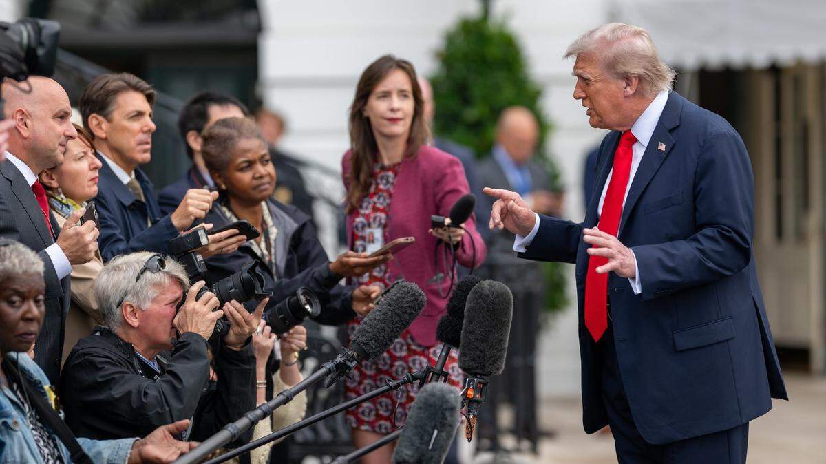 President Donald Trump’s support among Hispanic Americans has fallen markedly since he took office, according to a new AP-NORC survey.