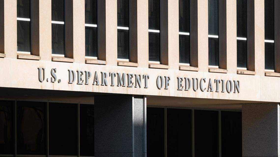 Most voters oppose President Donald Trump’s plan to get rid of the Department of Education, according to a new poll.