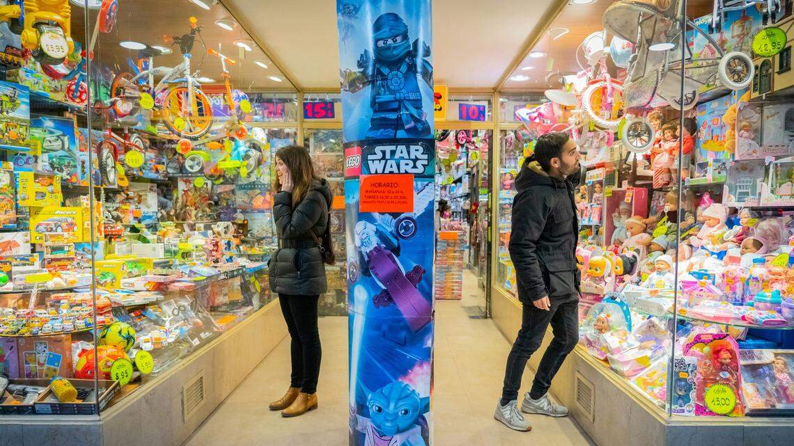A plurality of Americans, 42%, say they would be willing to pay more for a toy manufactured in the U.S., according to a new YouGov poll.