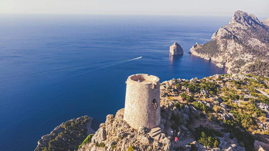 A well-preserved Roman shipwreck was recently discovered off the coast of Mallorca, Spain, according to a new study. When it sank, it was carrying fish sauce, olive oil and wine.