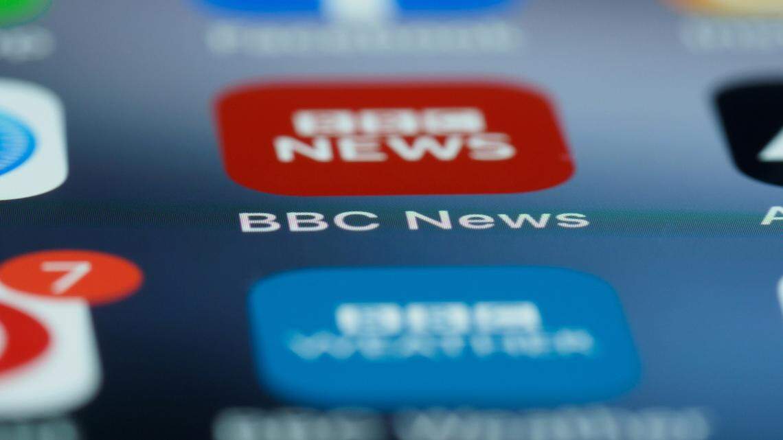 The most trusted news source in America is the Weather Channel, followed by the BBC, according to a new poll. The least trusted sites are The National Enquirer and Infowars.