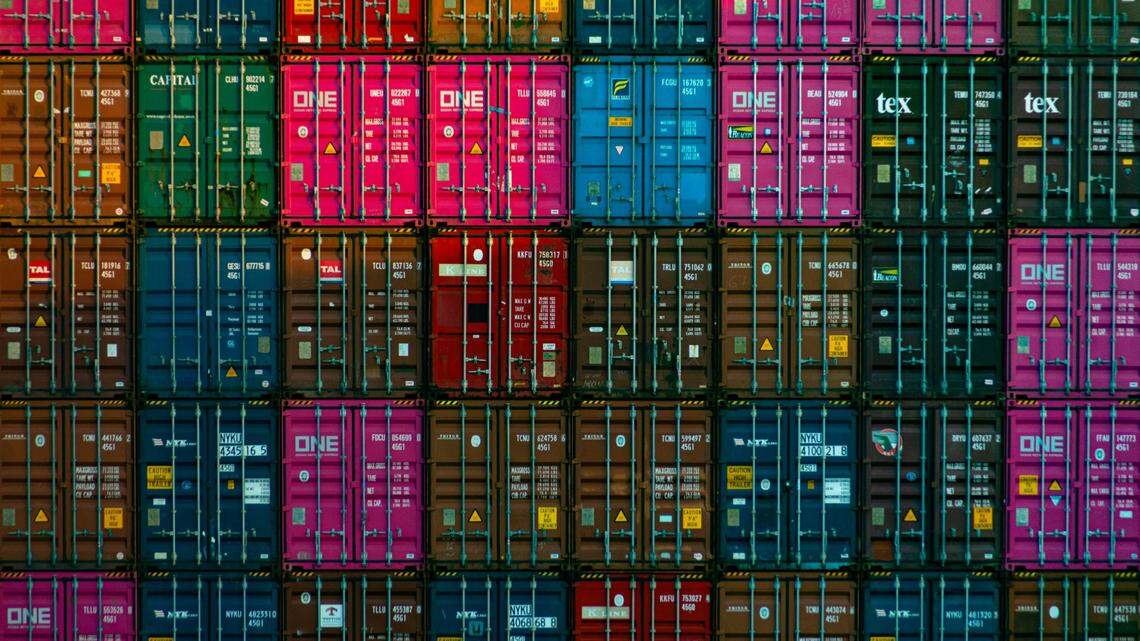 In a new YouGov poll, 57% of respondents said they believe raising tariffs will hurt the average American. Meanwhile, 19% said they think tariffs will help.