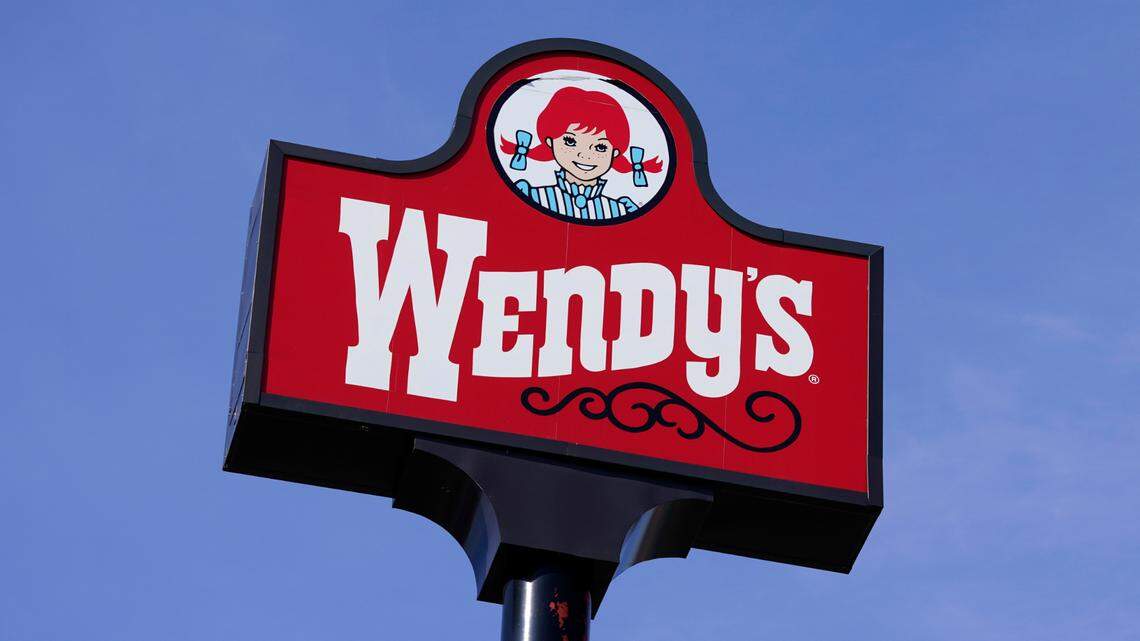 A man pistol-whipped a Wendy’s manager before trapping the staff inside the restaurant, Pennsylvania police said.