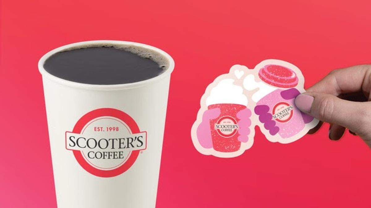 Scooter’s Coffee is celebrating National Coffee Day with a deal.