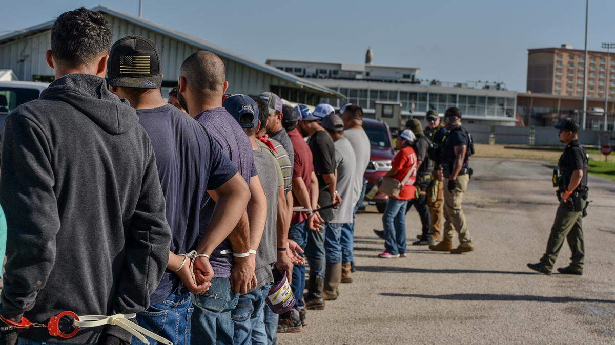 Most Americans believe that ICE wrongly arrests U.S. citizens at least sometimes, according to a new YouGov poll.