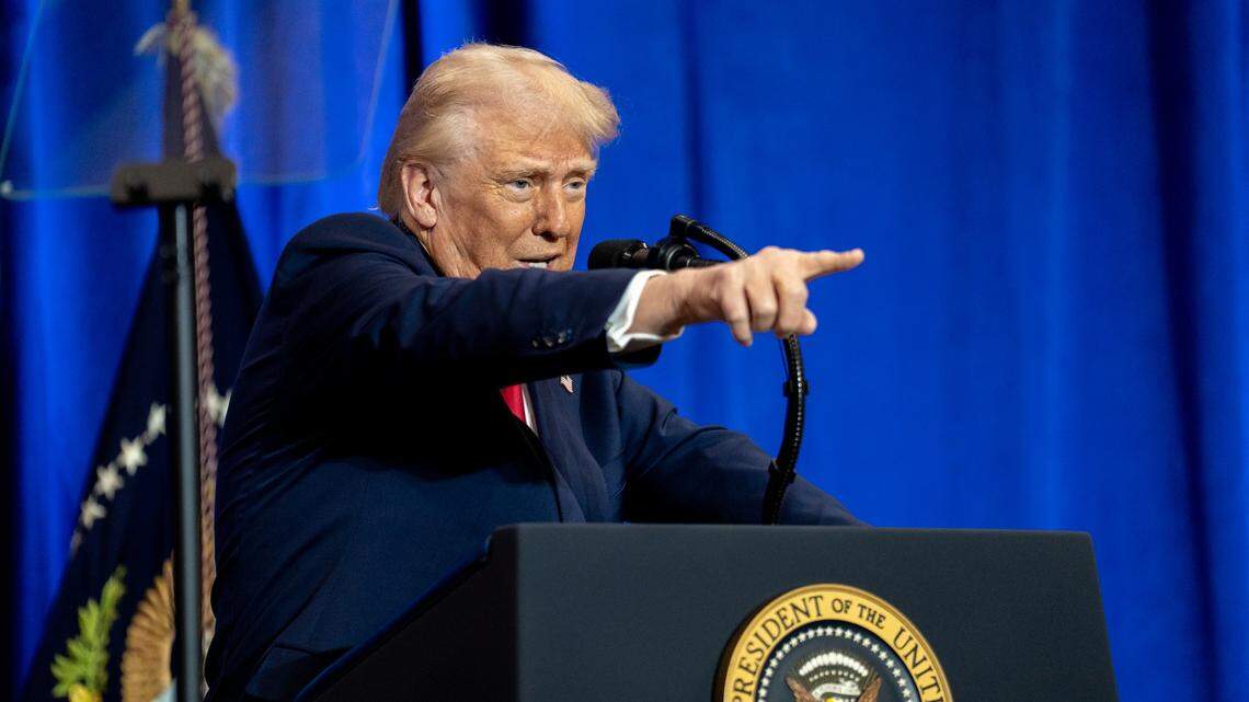 Four in 10 Americans believe few or none of President Donald Trump’s recent cuts to the federal government have primarily eliminated fraudulent or wasteful spending, according to a new poll.