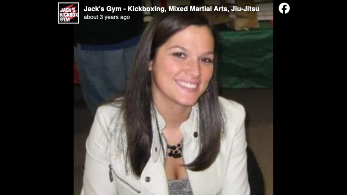 Carrie Mondell, a 37-year-old bank executive, was caught in the crossfires of a gang-related shootout and died in 2022, authorities said.