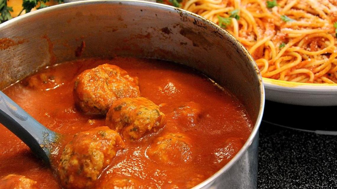 Police in Luzerne County, Pennsylvania, charged a man with burglary, criminal trespass and theft by unlawful taking for allegedly swiping a pot of meatballs from another man’s garage on Monday.