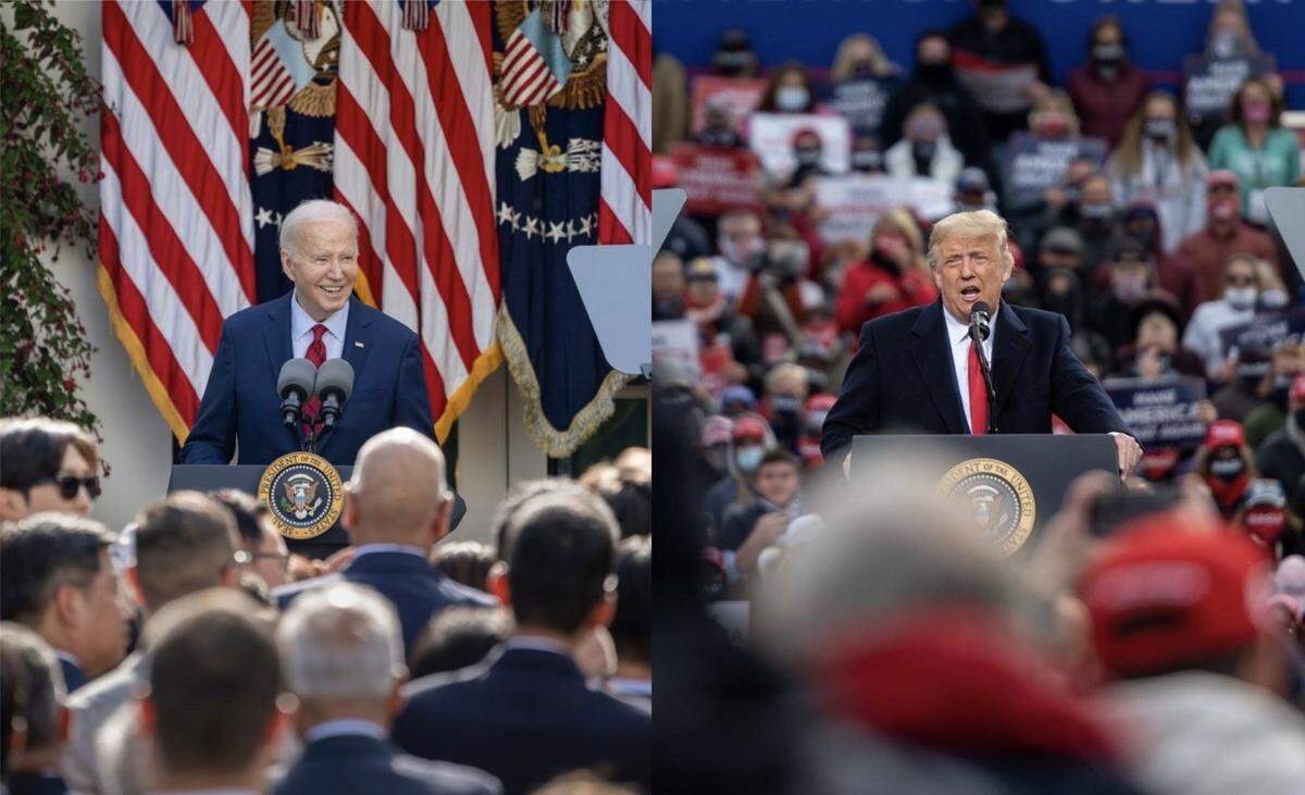 For the moment, former President Donald Trump has sucked all the air out of the campaign. Democrats still aren’t sold on a candidate.