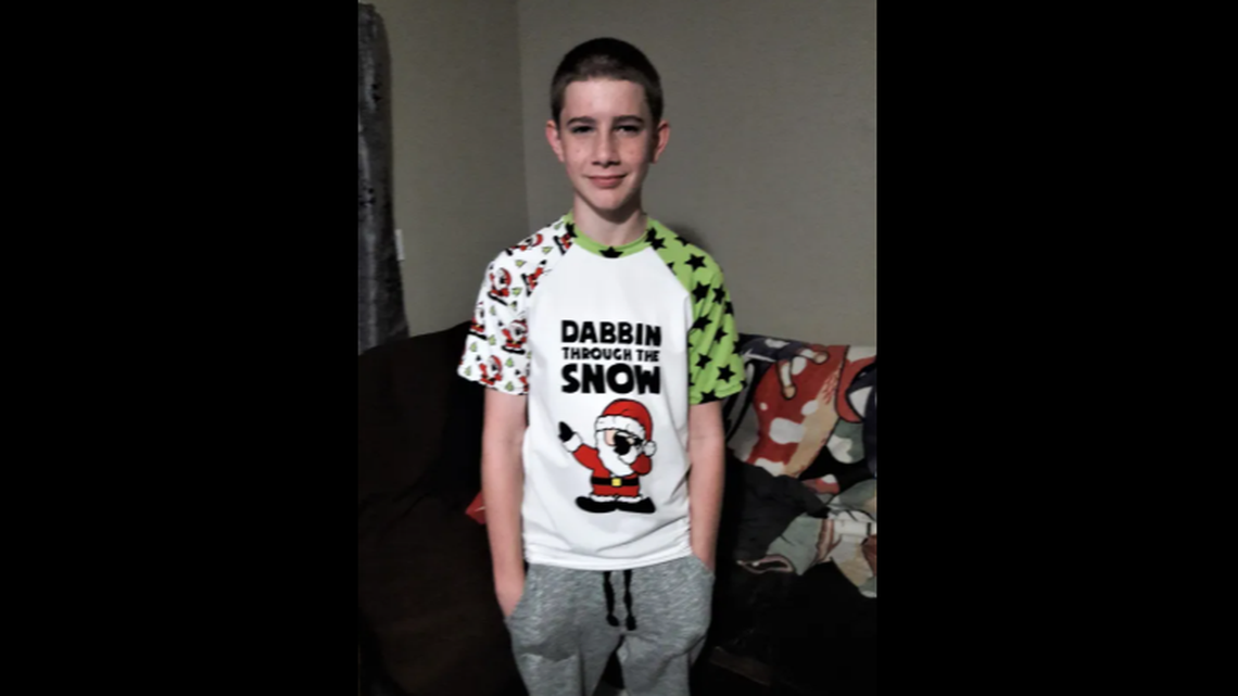 Khyler Edman, 15, was killed while trying to fend off an attacker during a home invasion, Florida prosecutors said. His accused killer has been sentenced to death.