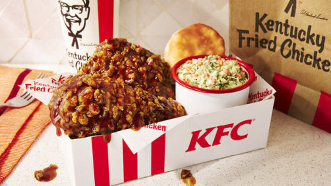 Chicken chain closes Johnson County spot of 40 years. Coffee drive-thru coming