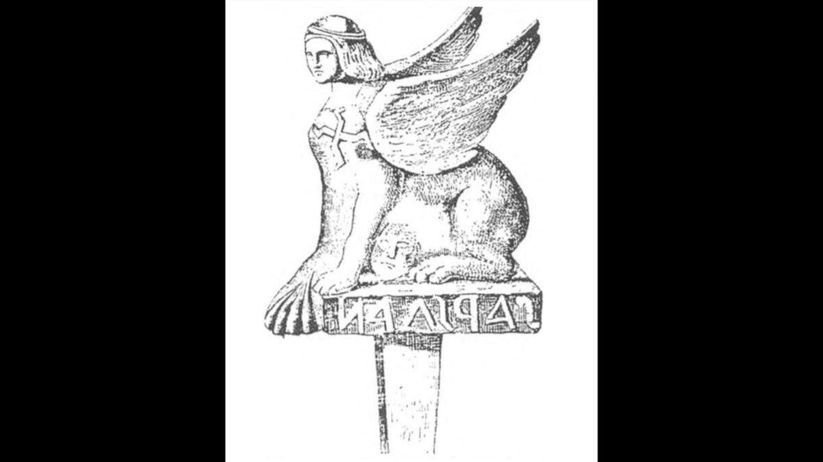 After puzzling experts for over 100 years, an inscription on an ancient sphinx has now been deciphered, according to a new study.