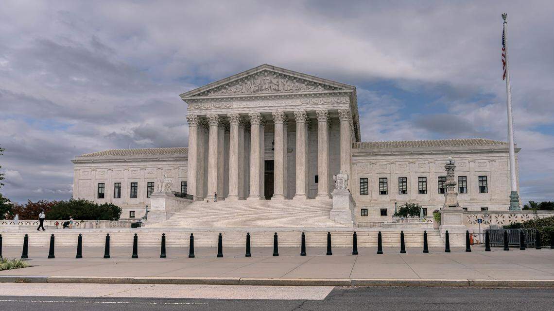 A majority of Americans, 70%, believe the Supreme Court justices are more likely to be agenda-driven than fair and impartial, according to a new poll.